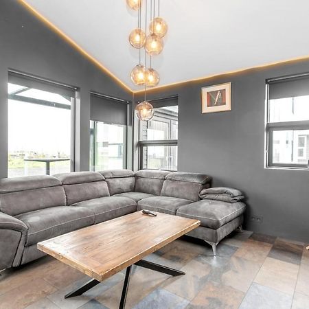 Selfoss Modern Cabins Exterior foto