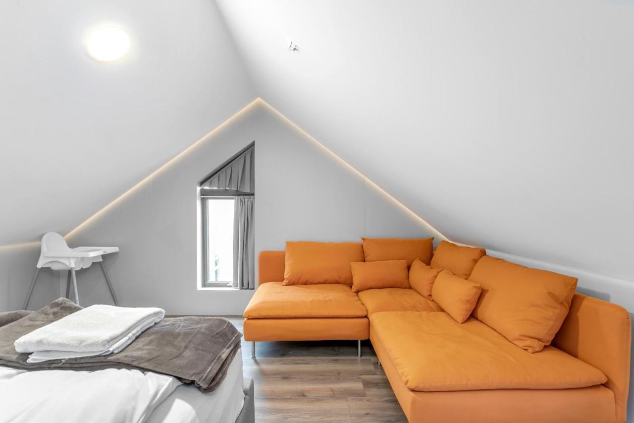 Selfoss Modern Cabins Exterior foto