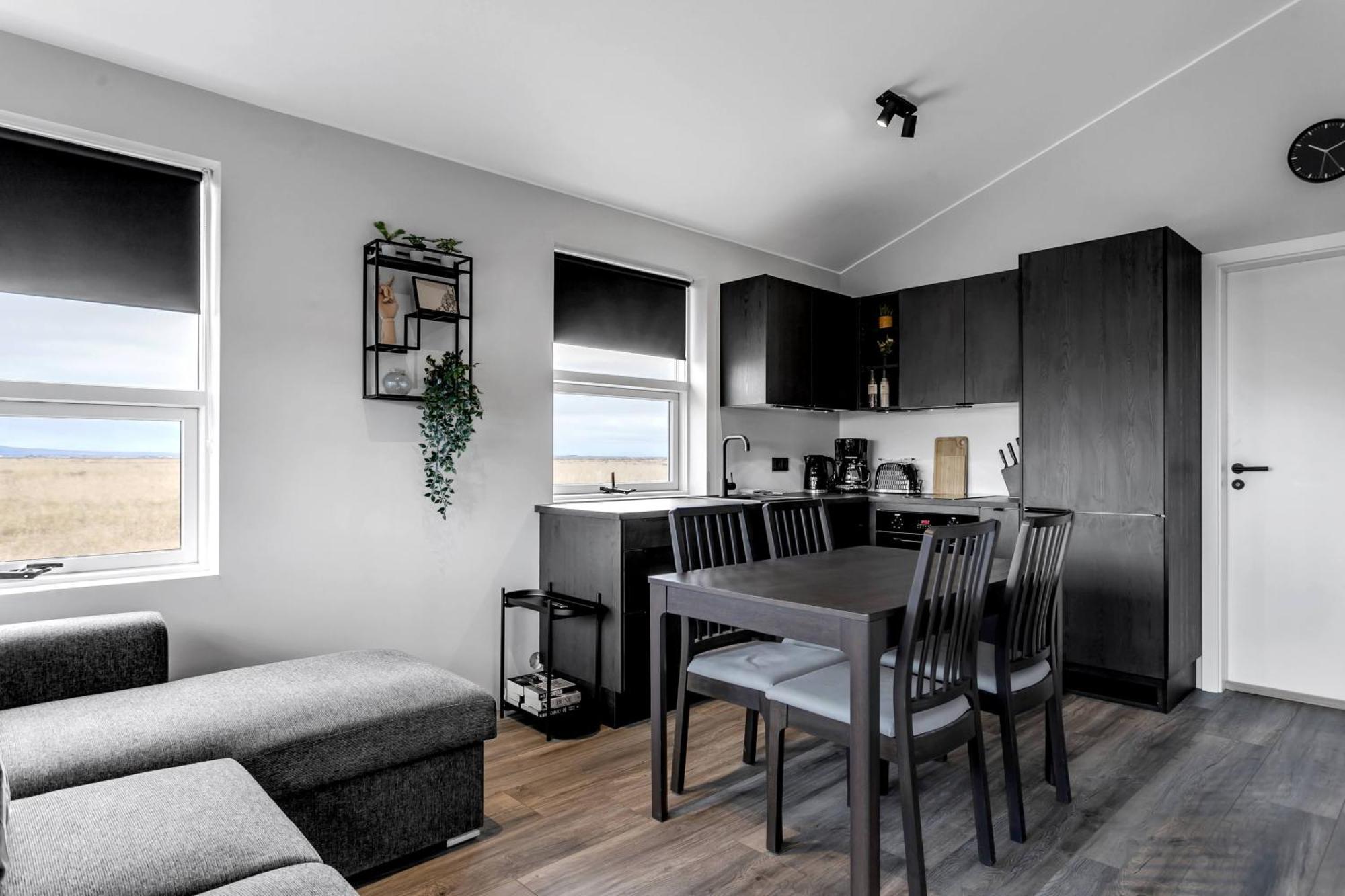 Selfoss Modern Cabins Cameră foto