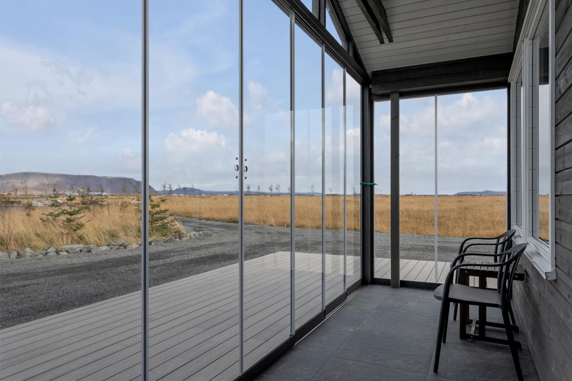 Selfoss Modern Cabins Cameră foto