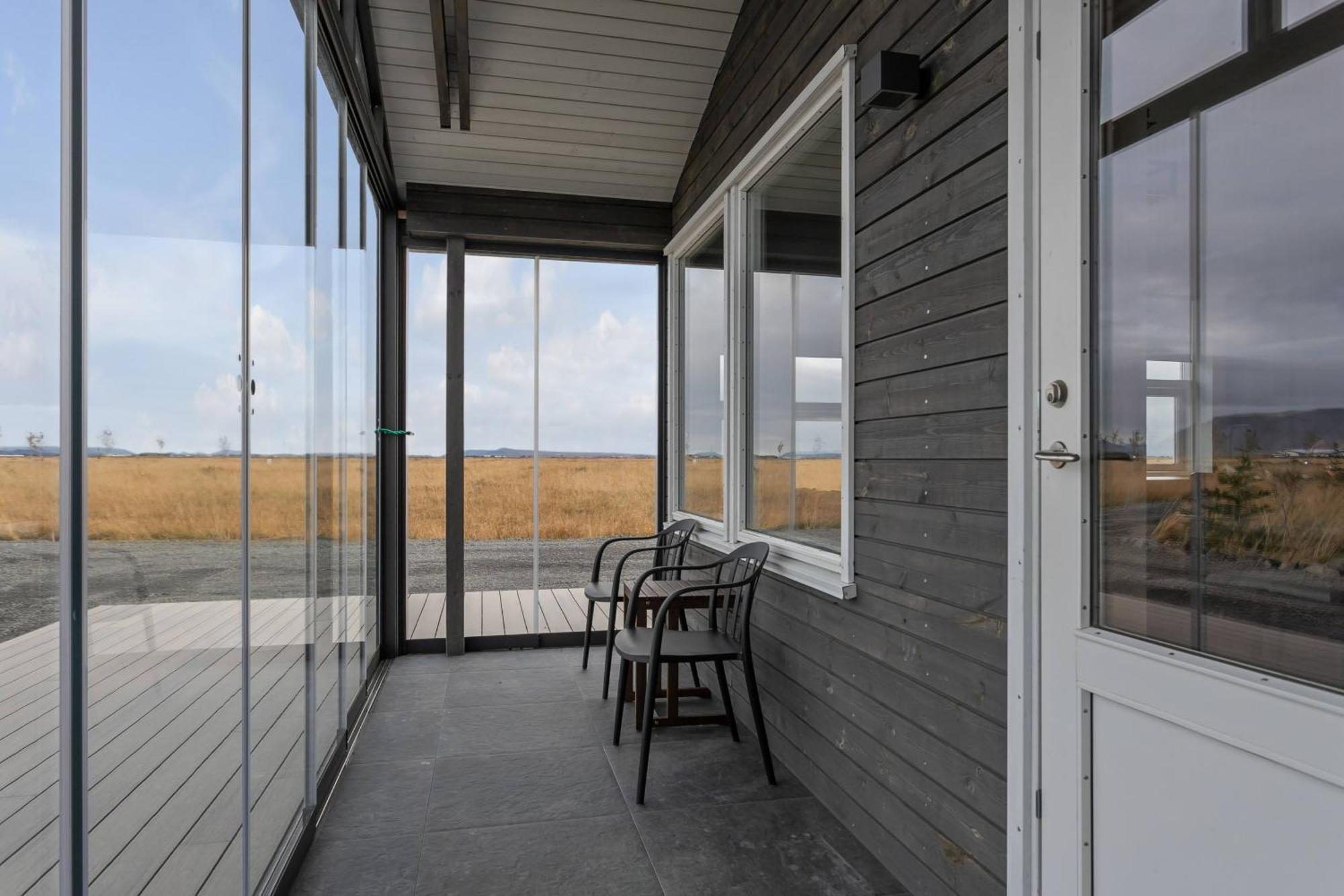Selfoss Modern Cabins Cameră foto