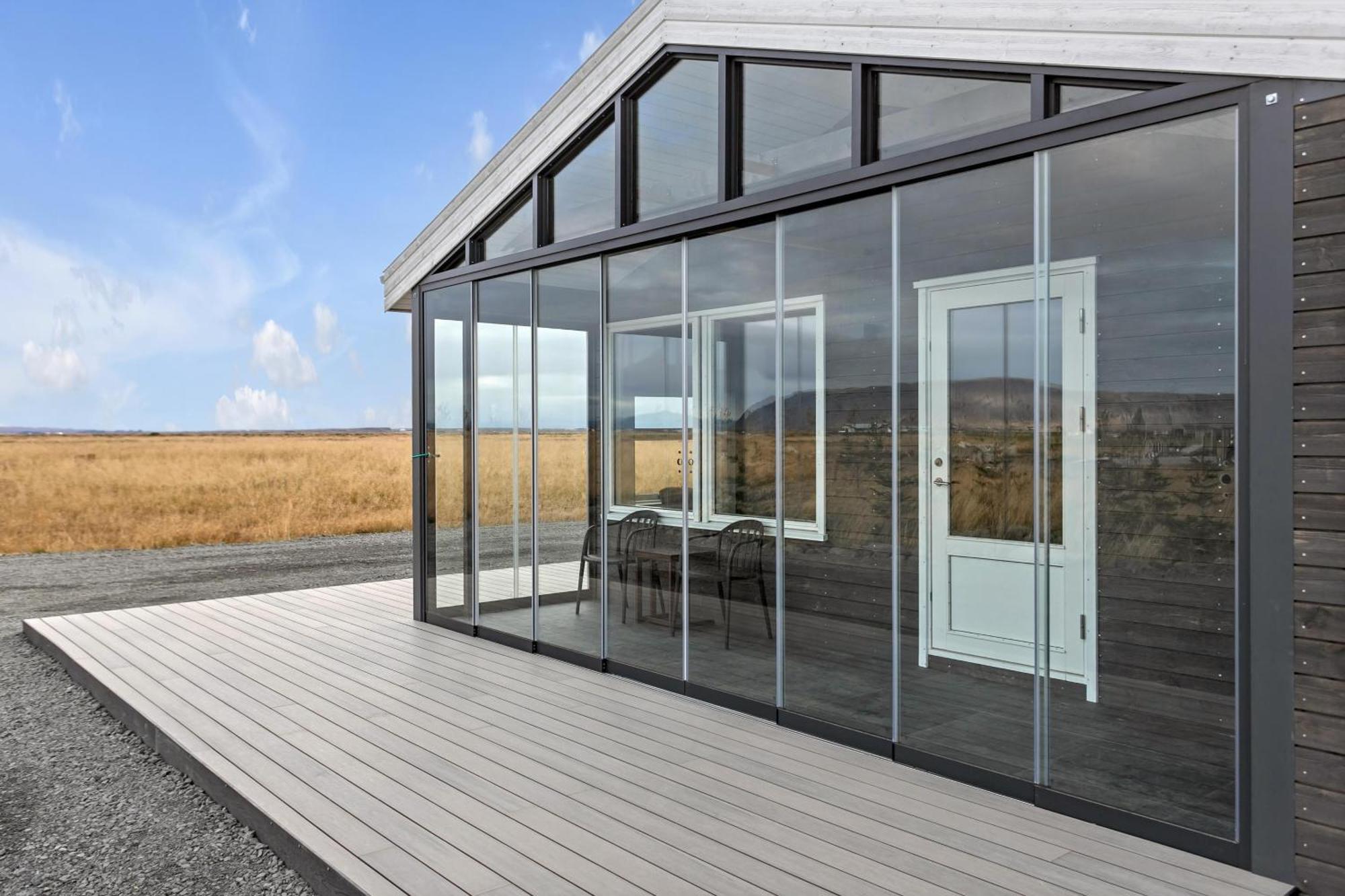 Selfoss Modern Cabins Cameră foto