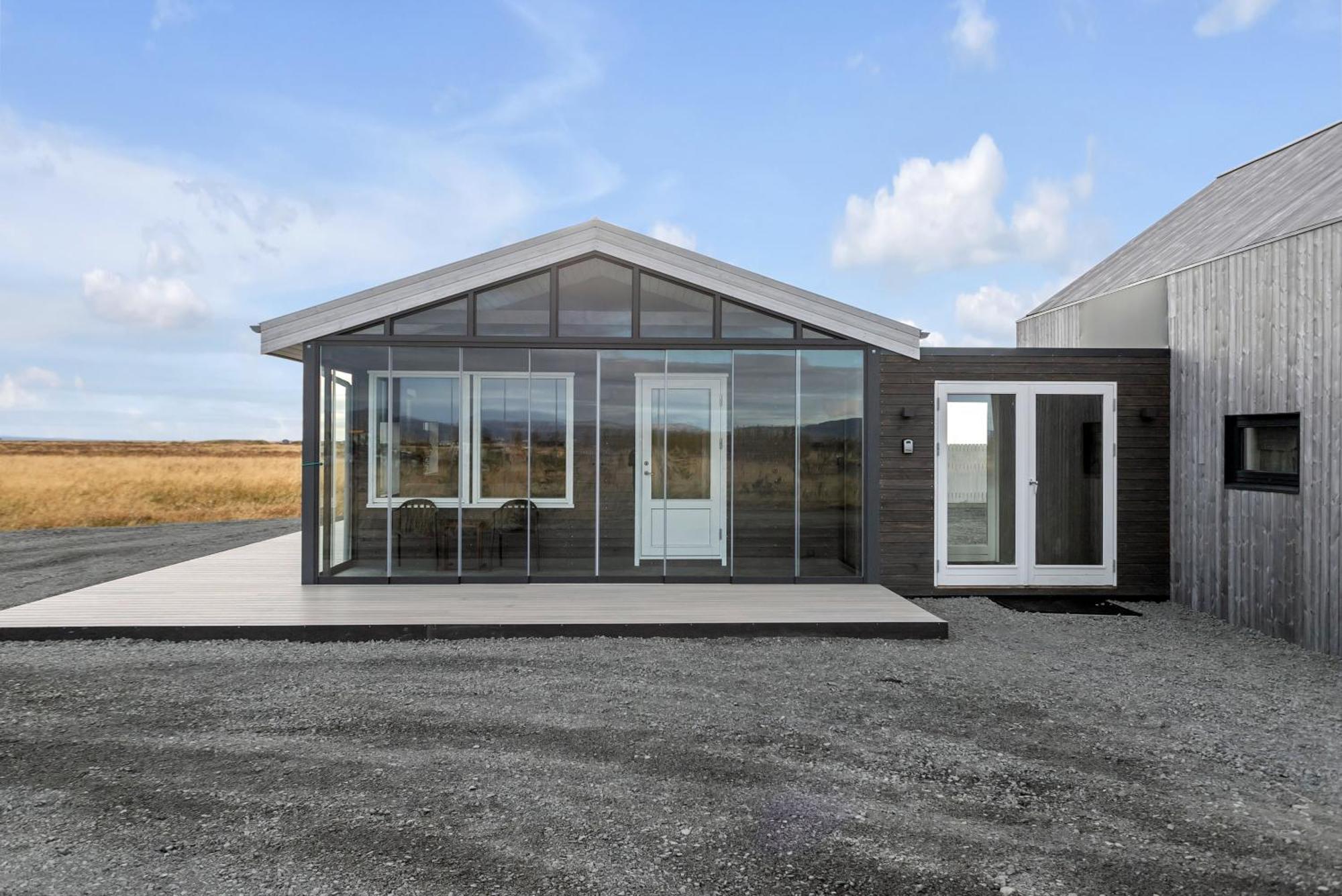 Selfoss Modern Cabins Cameră foto