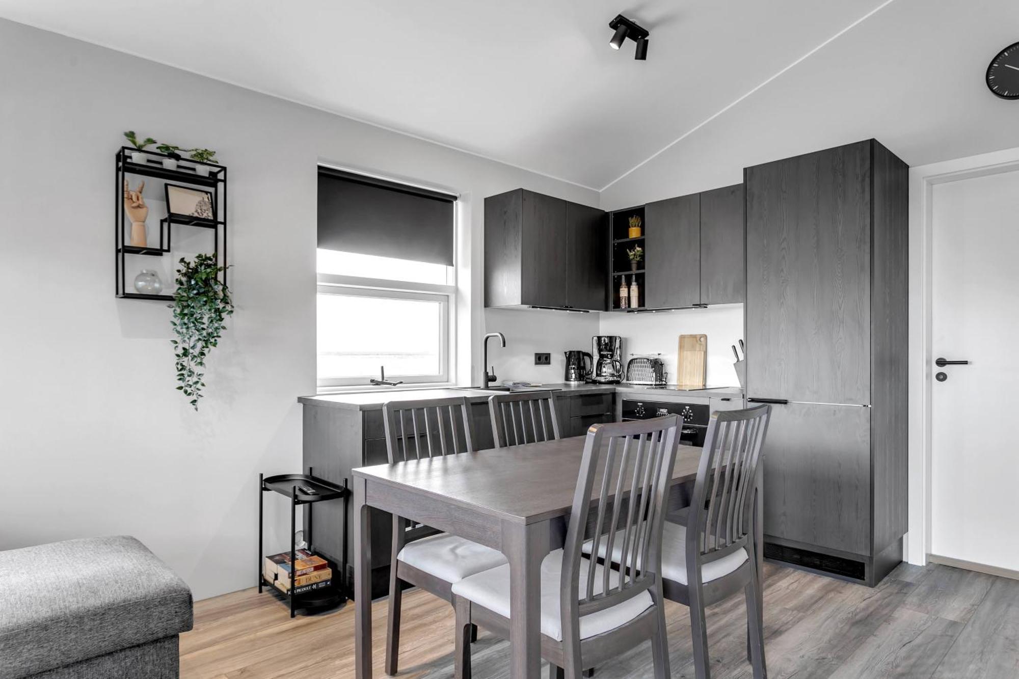 Selfoss Modern Cabins Cameră foto